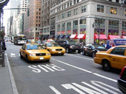 Promenade à New York : Le long de la 5ème Avenue 